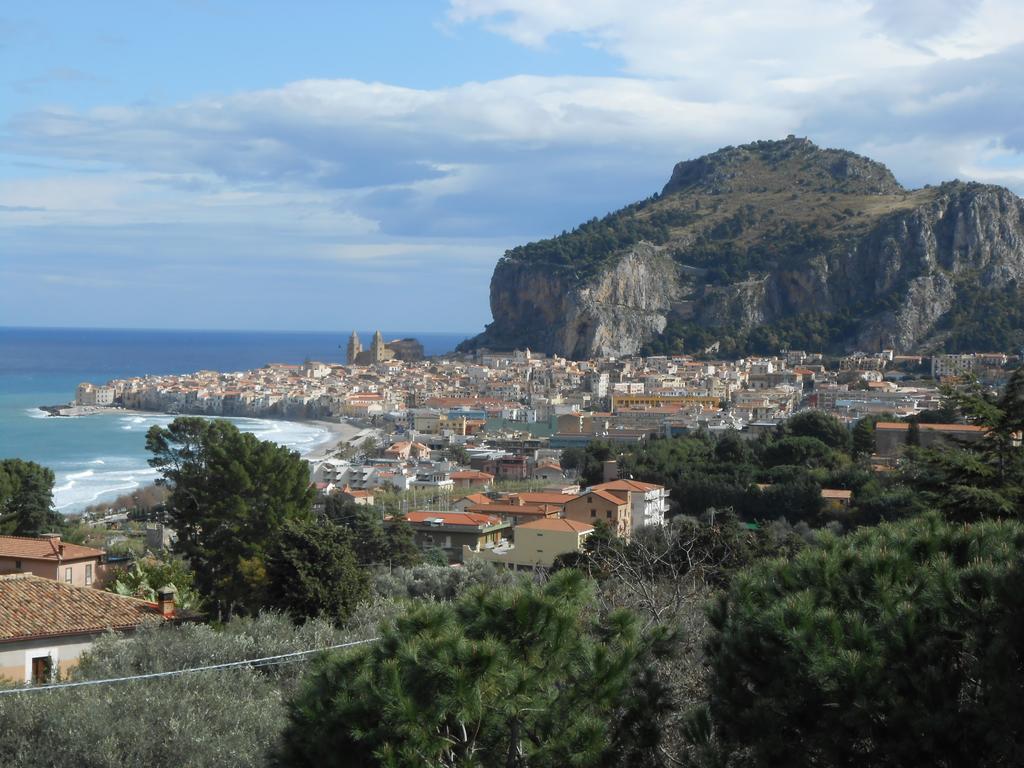 Appartamento Santa Lucia Cefalu Luaran gambar