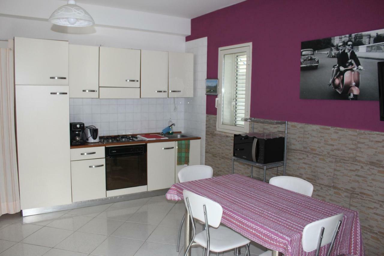 Appartamento Santa Lucia Cefalu Luaran gambar