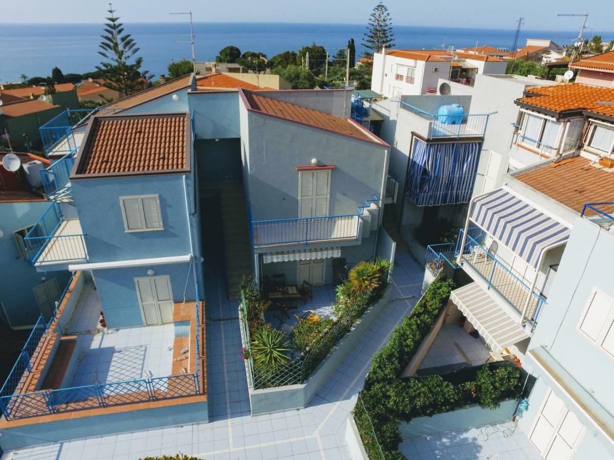 Appartamento Santa Lucia Cefalu Luaran gambar
