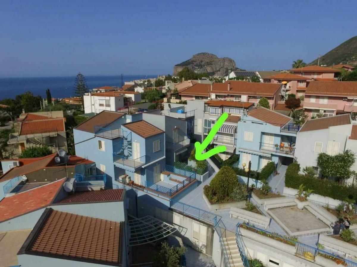 Appartamento Santa Lucia Cefalu Luaran gambar