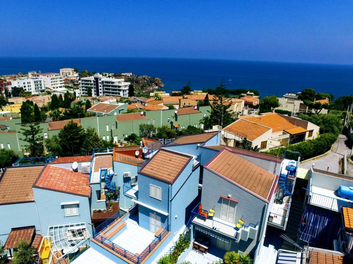 Appartamento Santa Lucia Cefalu Luaran gambar