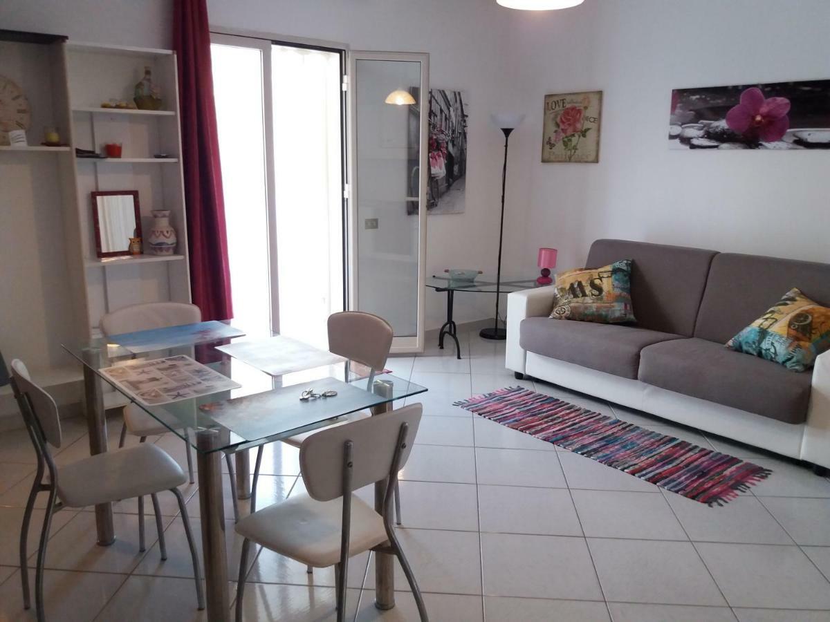 Appartamento Santa Lucia Cefalu Luaran gambar
