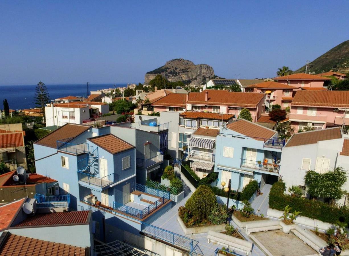 Appartamento Santa Lucia Cefalu Luaran gambar