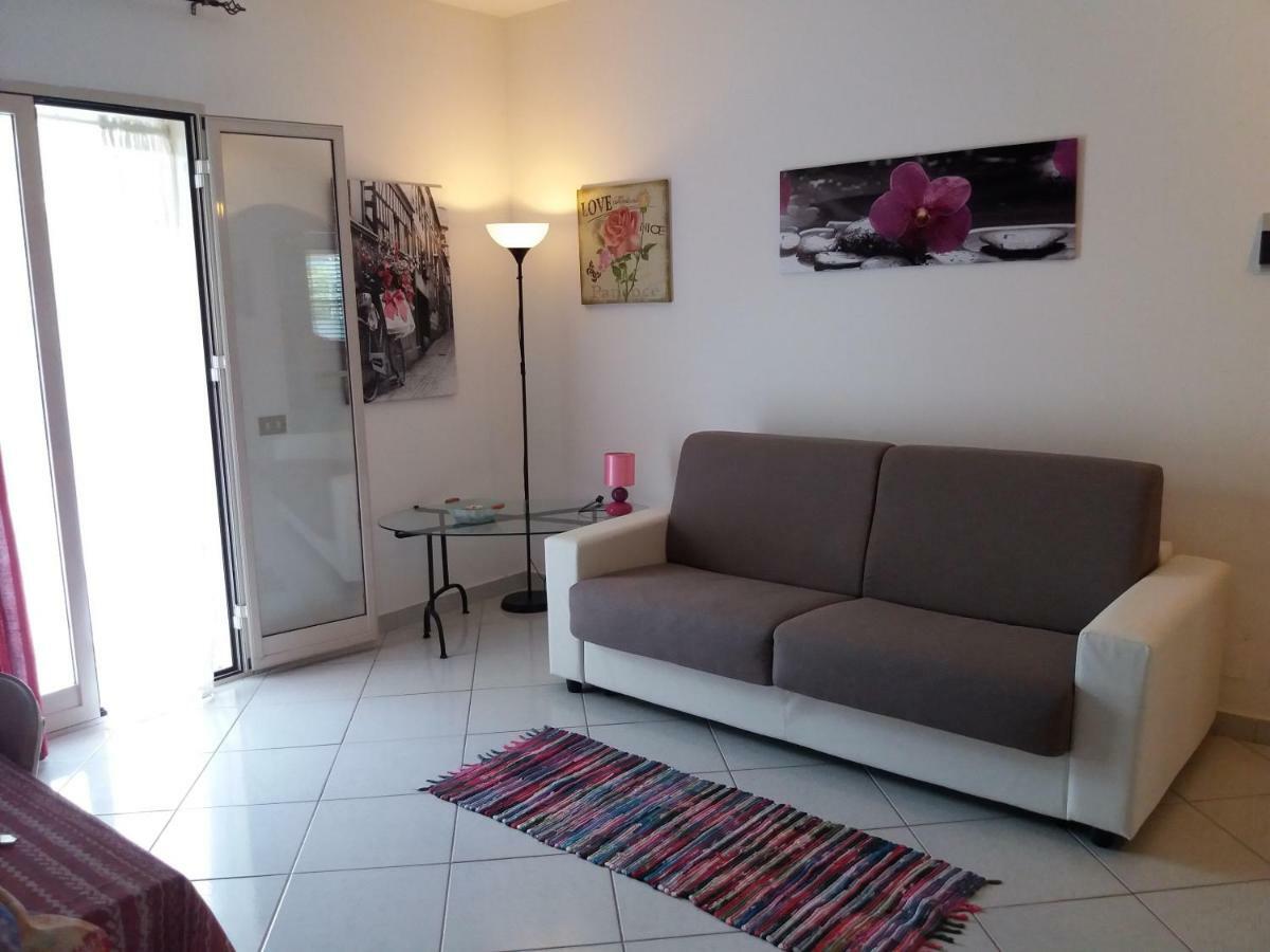 Appartamento Santa Lucia Cefalu Luaran gambar