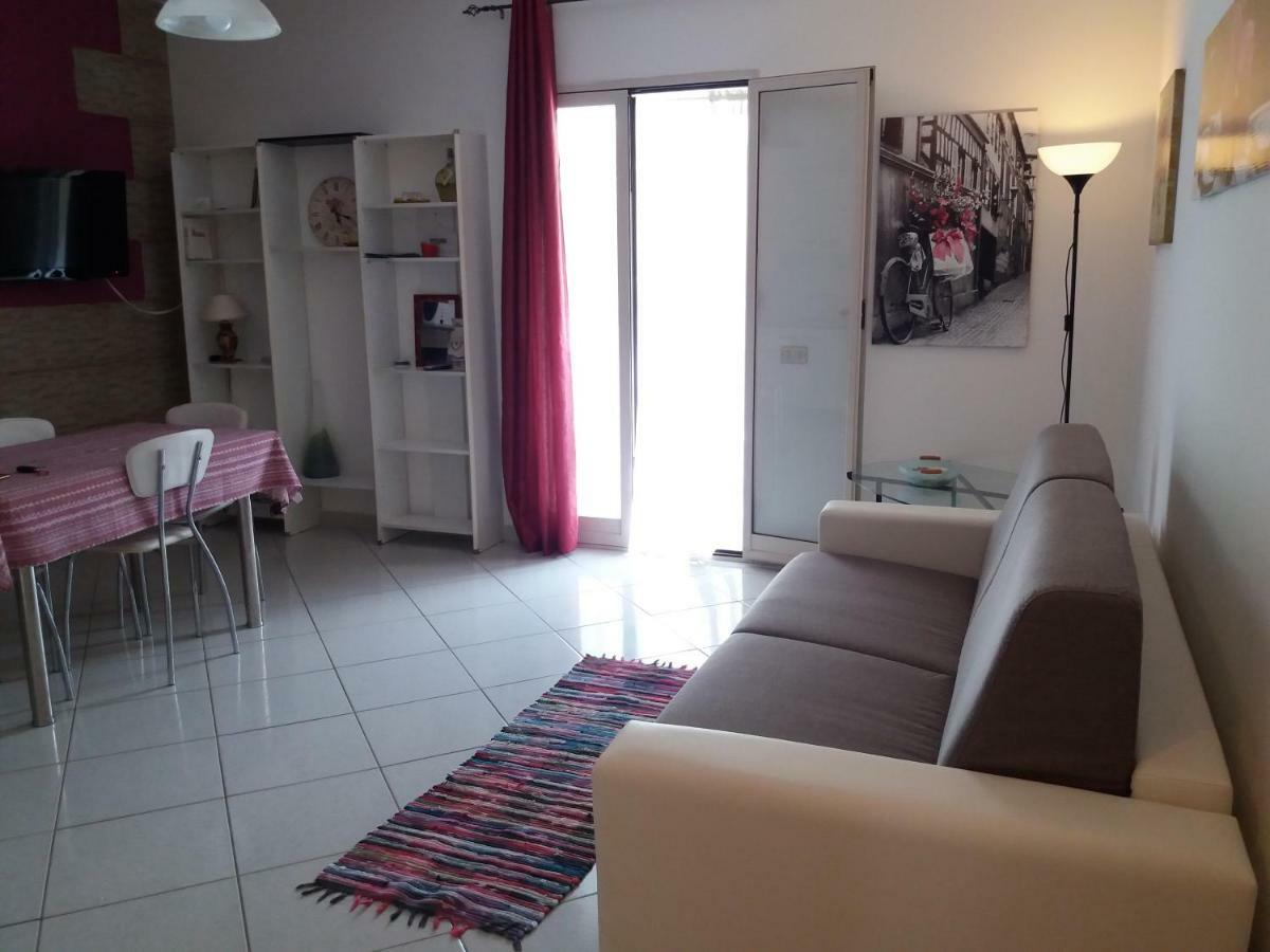 Appartamento Santa Lucia Cefalu Luaran gambar