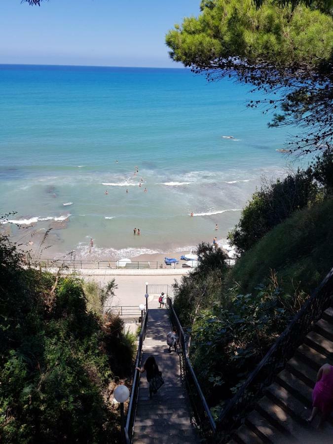 Appartamento Santa Lucia Cefalu Luaran gambar