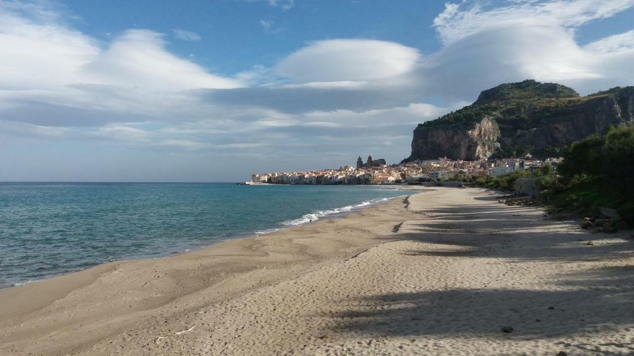 Appartamento Santa Lucia Cefalu Luaran gambar
