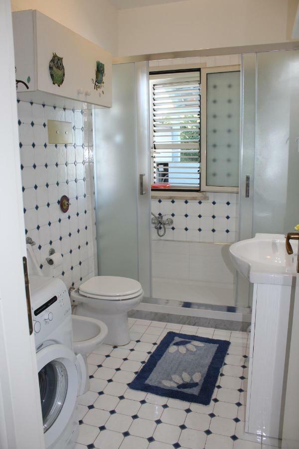 Appartamento Santa Lucia Cefalu Luaran gambar