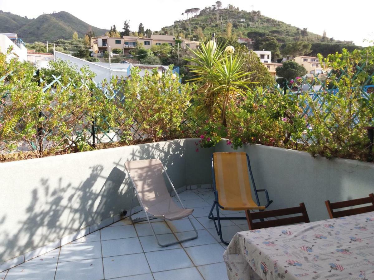 Appartamento Santa Lucia Cefalu Luaran gambar
