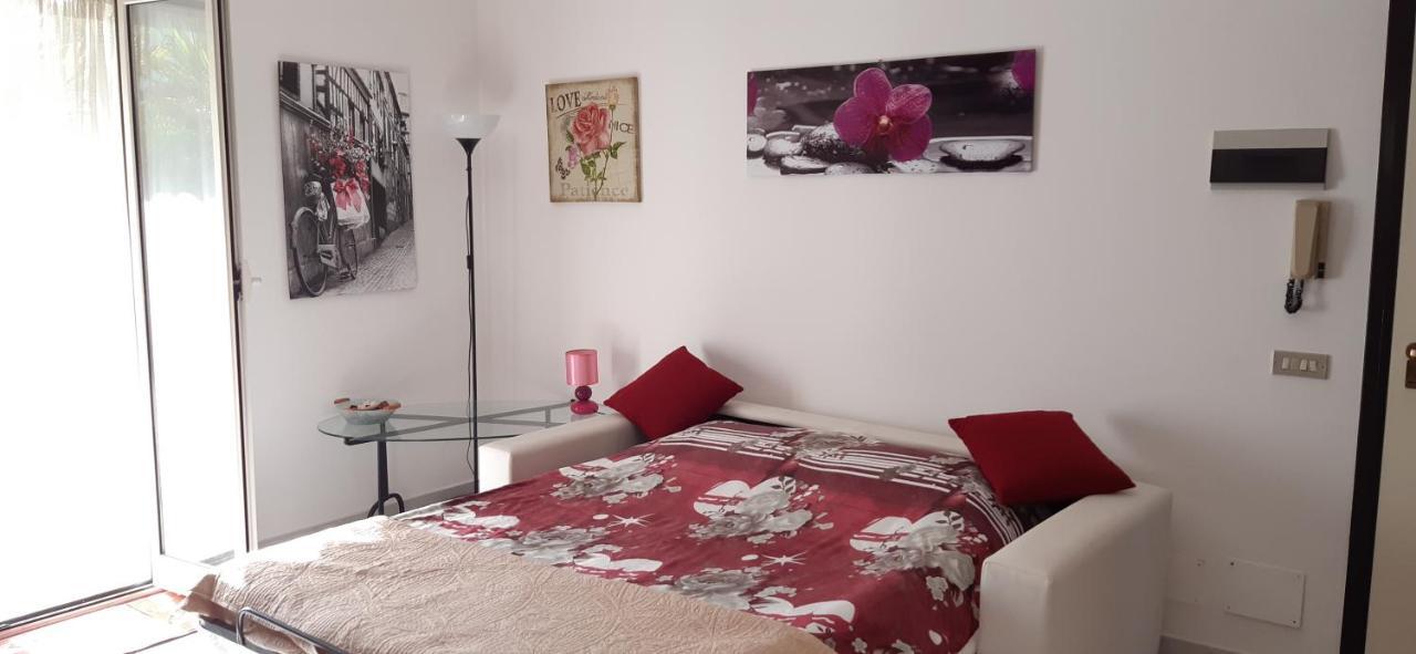 Appartamento Santa Lucia Cefalu Luaran gambar