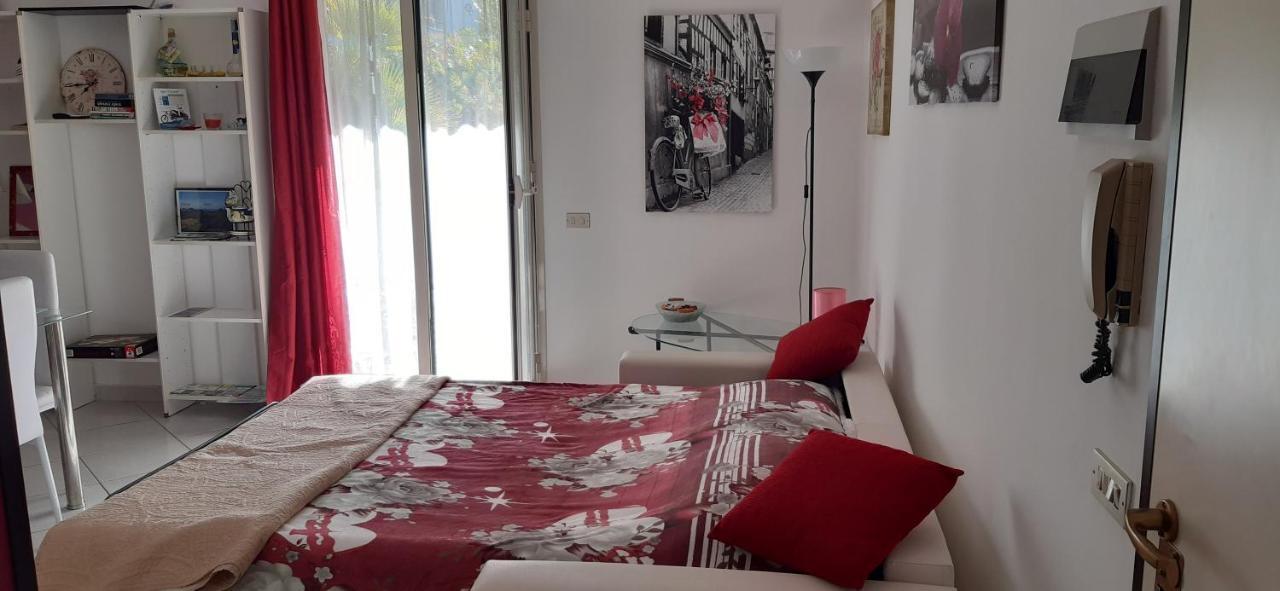 Appartamento Santa Lucia Cefalu Luaran gambar